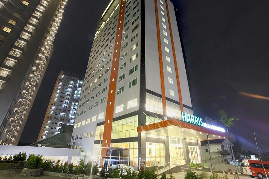 Harris Hotel & Conventions Ciumbuleuit - Bandung Eksteriør bilde