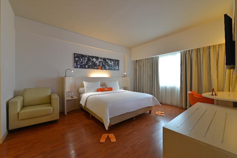 Harris Hotel & Conventions Ciumbuleuit Bandung Eksteriør bilde